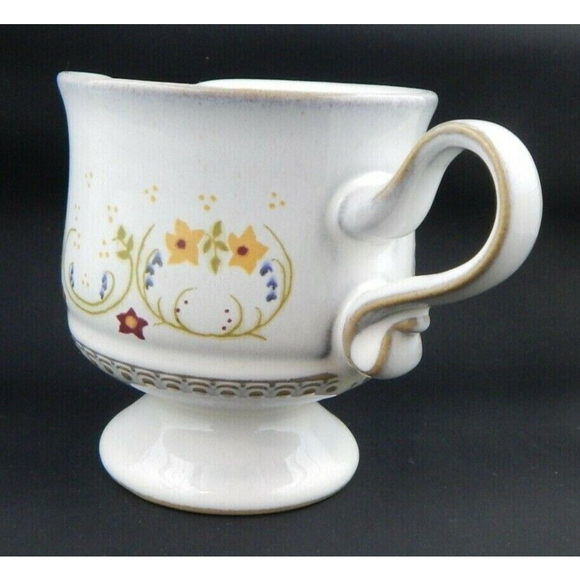 Denby-Langley Avignon Footed Creamer - Picture 5 of 11